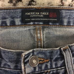Vintage American Eagle Flare Jeans, sz 29Wx32L